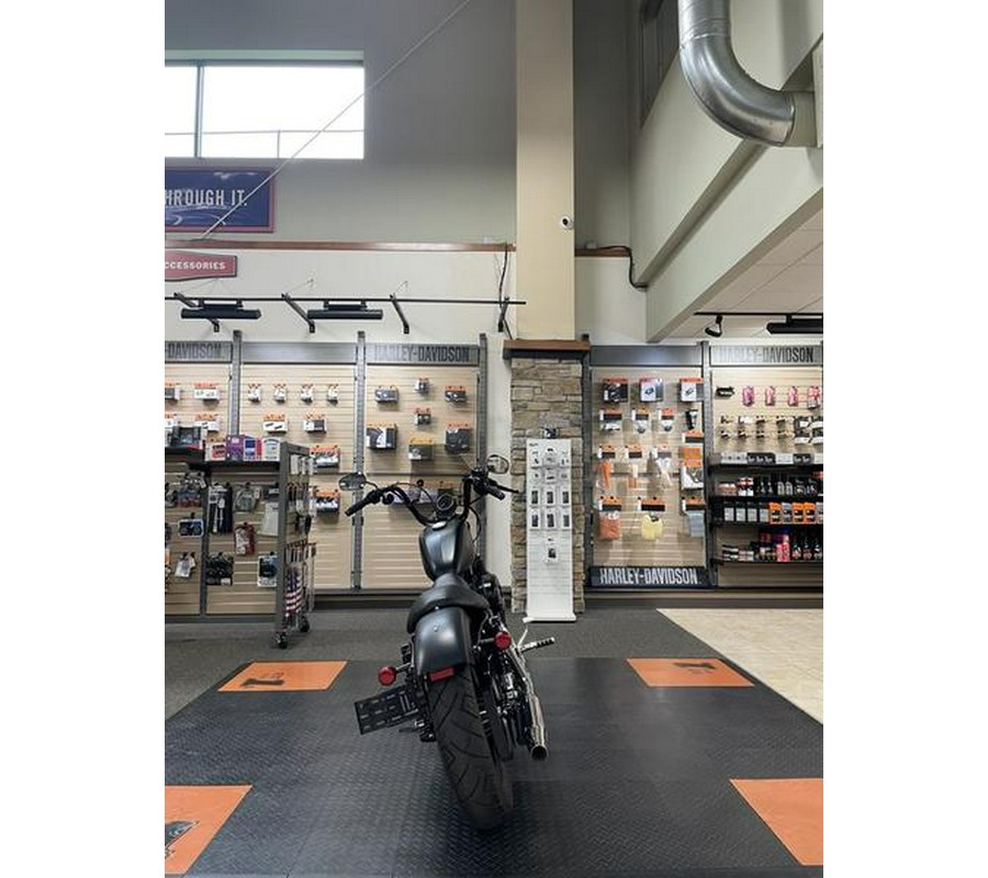 2013 Harley-Davidson® XL883N - Sportster® Iron 883™
