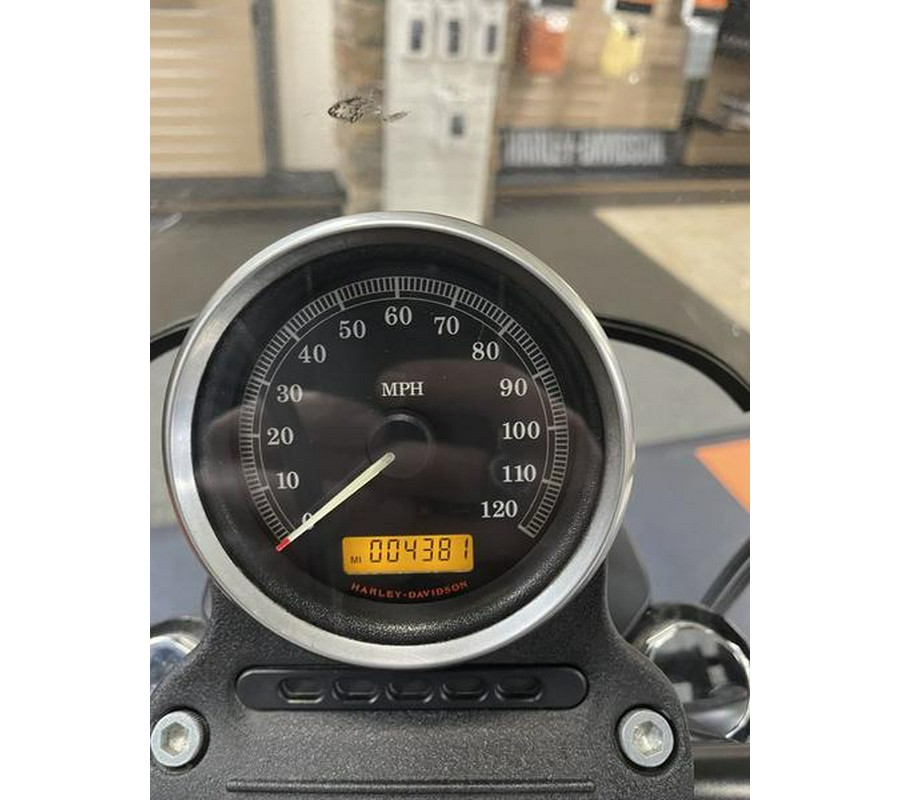 2013 Harley-Davidson® XL883N - Sportster® Iron 883™