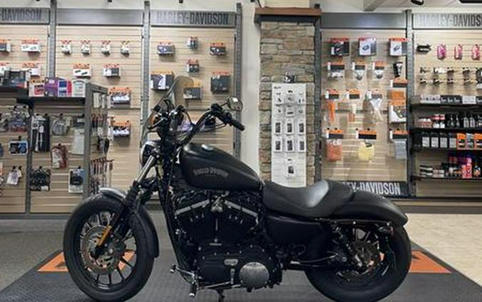 2013 Harley-Davidson® XL883N - Sportster® Iron 883™