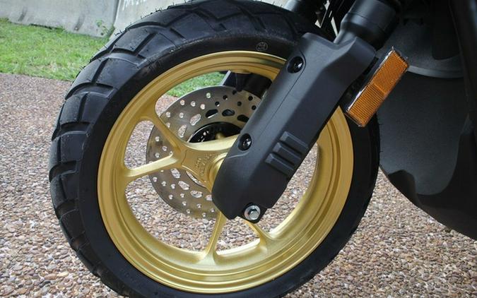2025 Italica Motors RX Combat 200CC