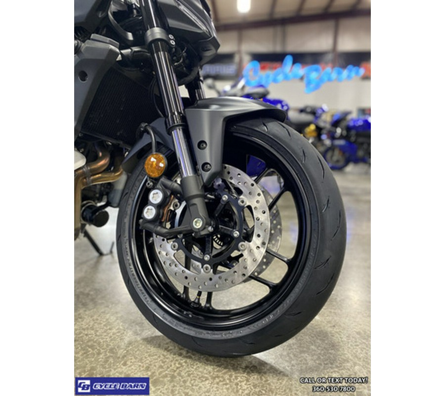 2026 Yamaha MT 07