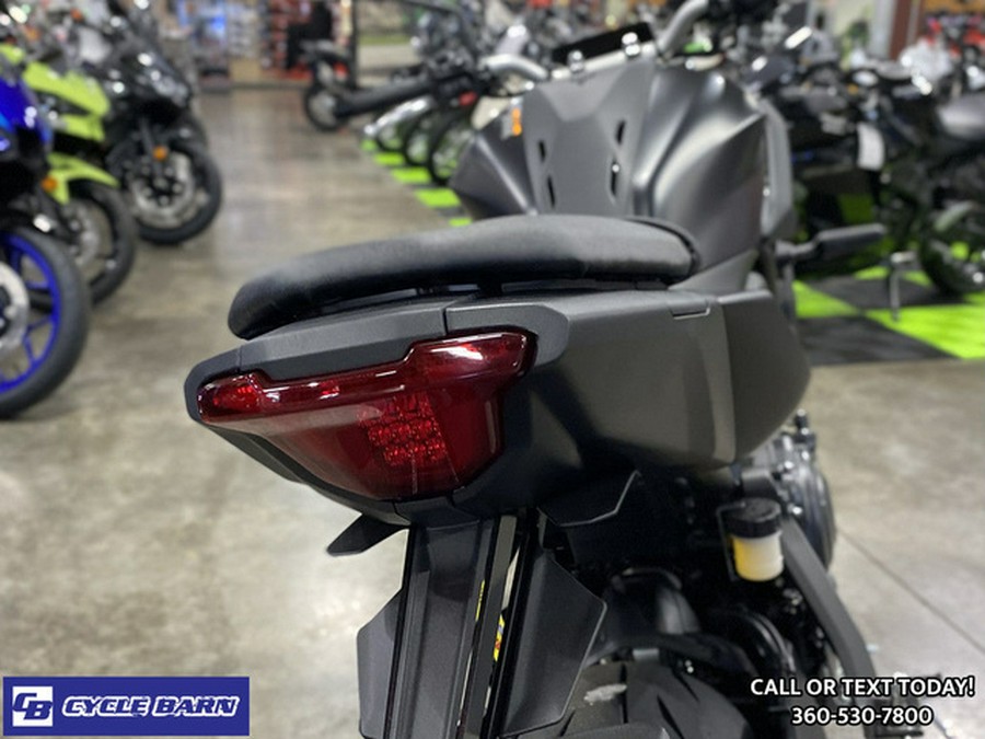 2026 Yamaha MT 07