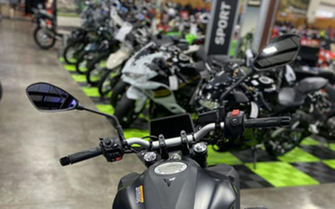 2026 Yamaha MT 07