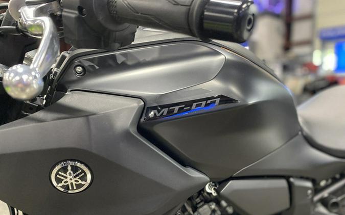2026 Yamaha MT 07