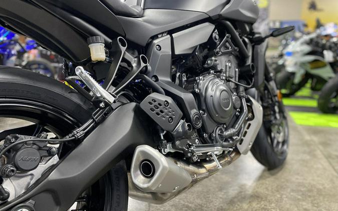 2026 Yamaha MT 07