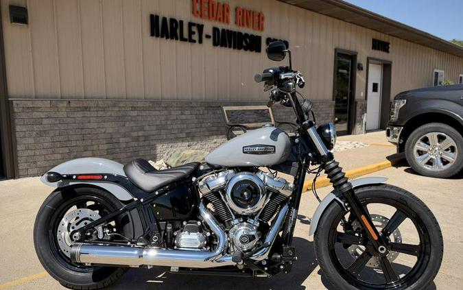 2026 Harley-Davidson® FXBB - Street Bob®