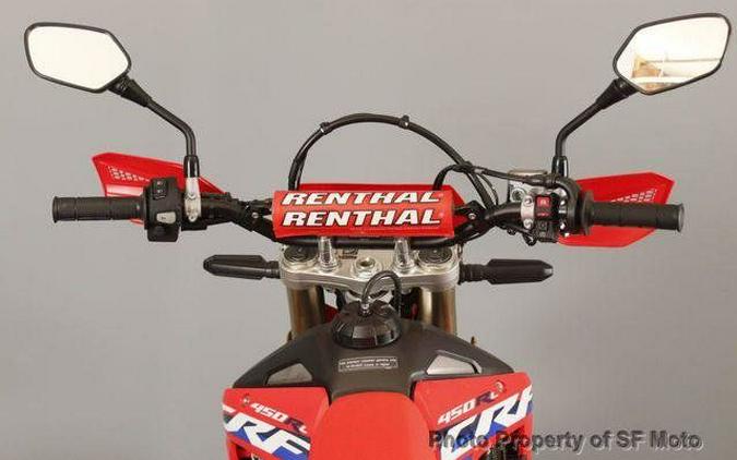 2026 Honda CRF450RL