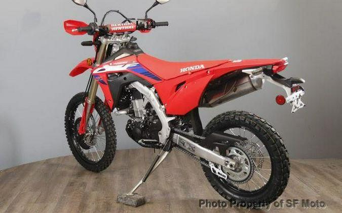 2026 Honda CRF450RL
