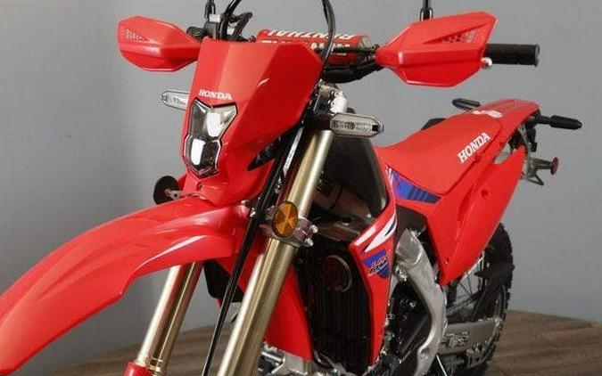 2026 Honda CRF450RL