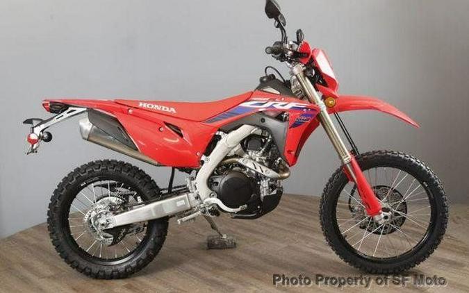 2026 Honda CRF450RL