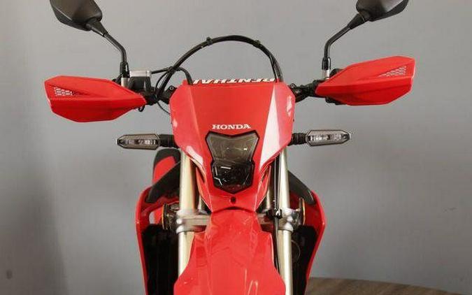 2026 Honda CRF450RL