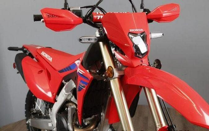 2026 Honda CRF450RL