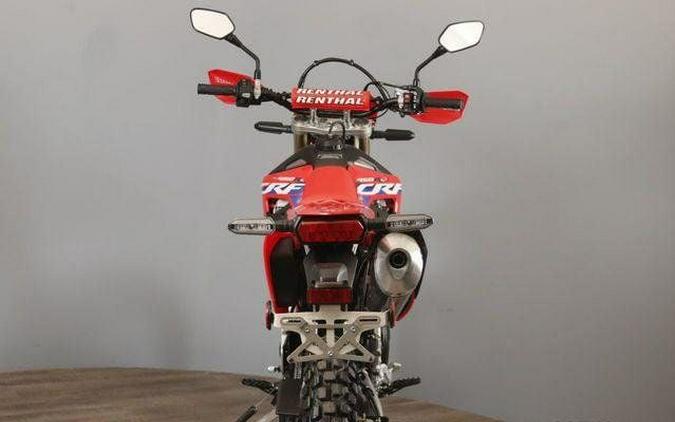 2026 Honda CRF450RL