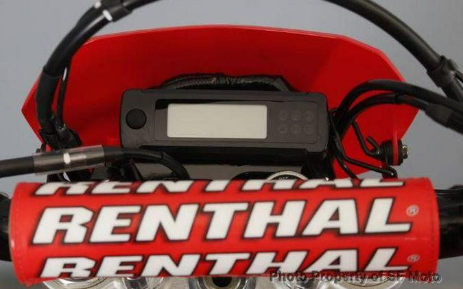 2026 Honda CRF450RL
