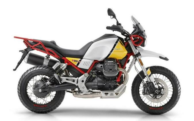 2020 Moto Guzzi V85 TT Adventure Special