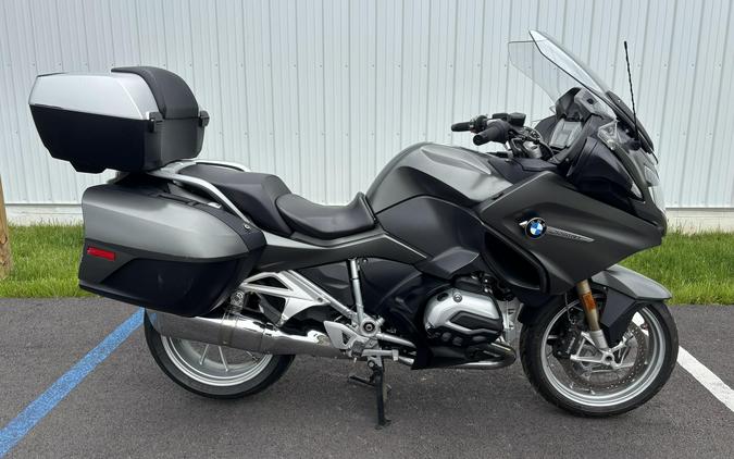 2014 BMW R 1200 RT