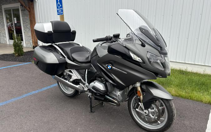 2014 BMW R 1200 RT