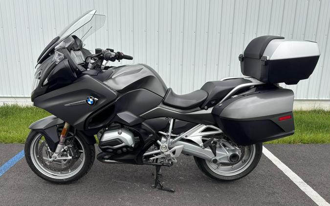 2014 BMW R 1200 RT