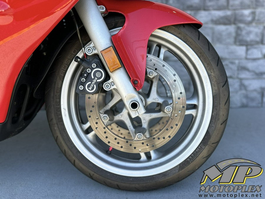 2000 BMW K 1200 RS - ABS