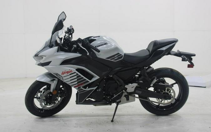 2026 Kawasaki Ninja 650 ABS