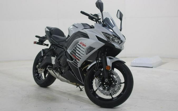 2026 Kawasaki Ninja 650 ABS