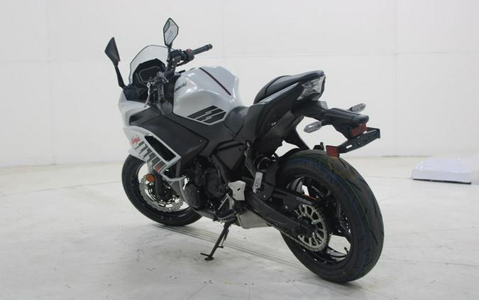 2026 Kawasaki Ninja 650 ABS