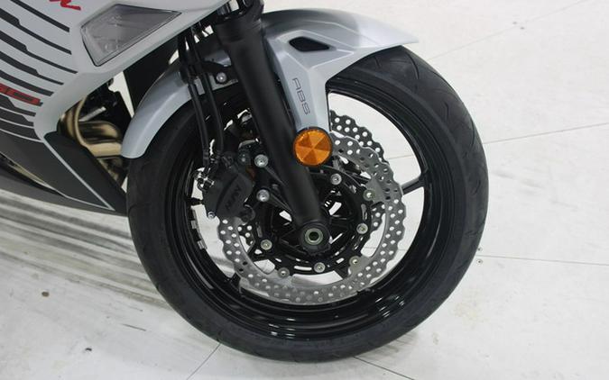 2026 Kawasaki Ninja 650 ABS