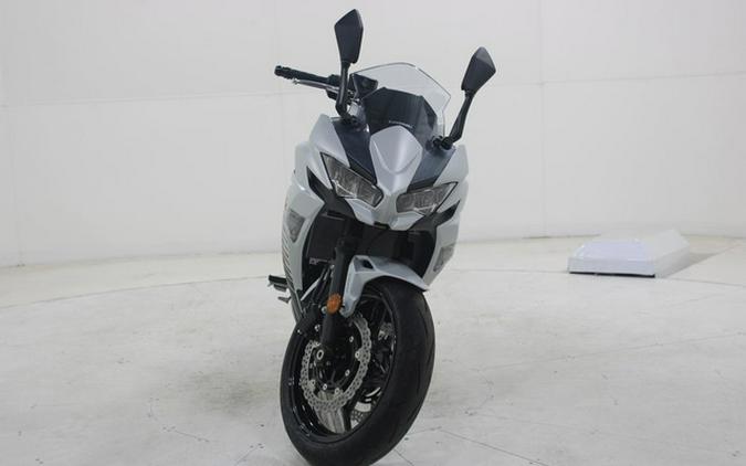 2026 Kawasaki Ninja 650 ABS