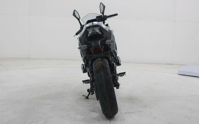 2026 Kawasaki Ninja 650 ABS