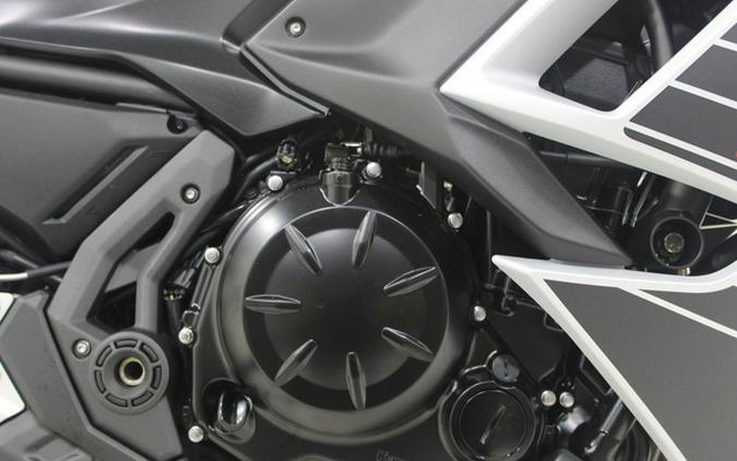2026 Kawasaki Ninja 650 ABS