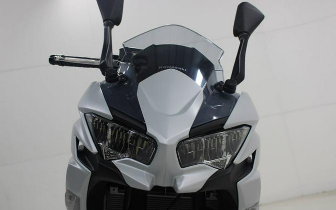 2026 Kawasaki Ninja 650 ABS