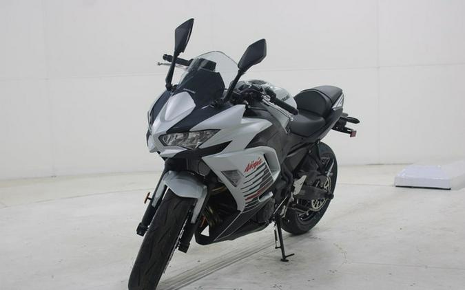 2026 Kawasaki Ninja 650 ABS