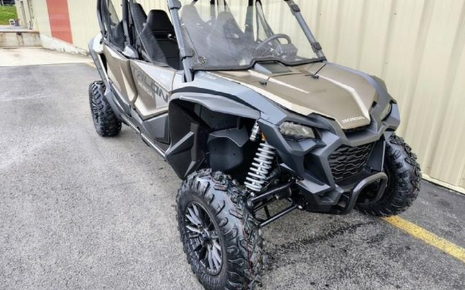 2026 Honda Talon 1000X 4 FOX Live Valve