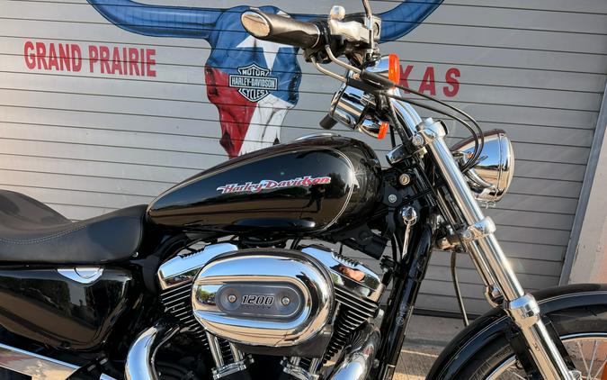 2007 Harley-Davidson XL 1200C Custom Patriot Special Edition