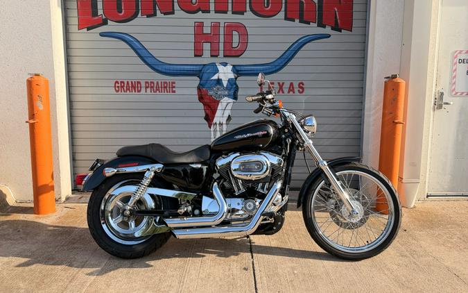 2007 Harley-Davidson XL 1200C Custom Patriot Special Edition