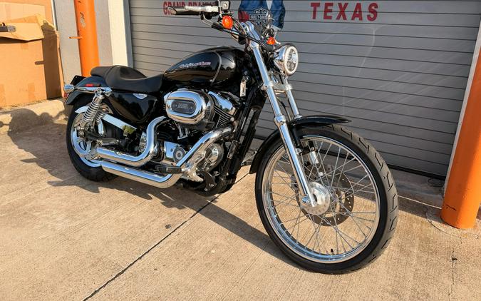 2007 Harley-Davidson XL 1200C Custom Patriot Special Edition