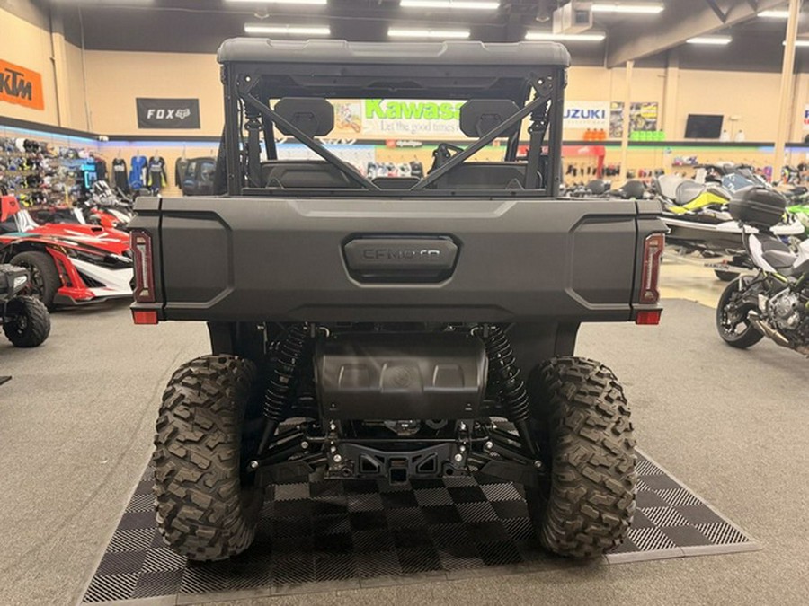 2026 CFMOTO UFORCE U10 Pro Camo