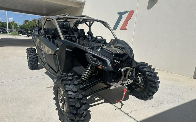 2026 Can-Am Maverick X3 MAX X Mr TURBO RR 72