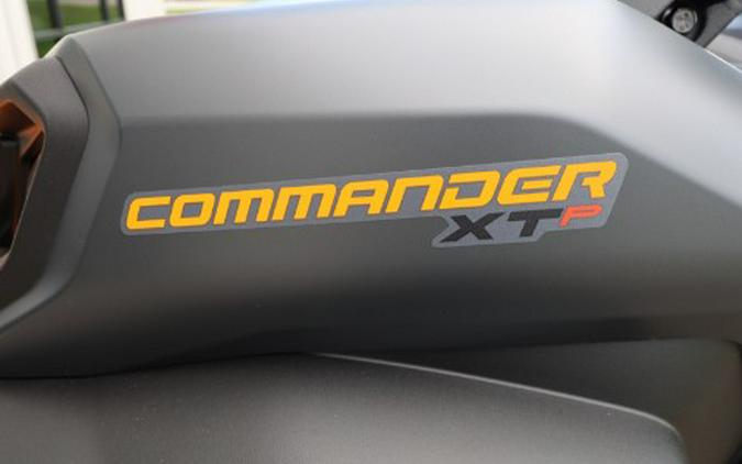 2026 Can-Am Commander MAX XT-P