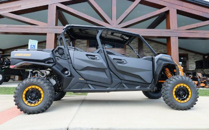 2026 Can-Am Commander MAX XT-P