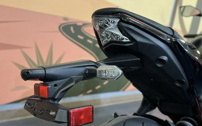 2024 Kawasaki Z650 ABS