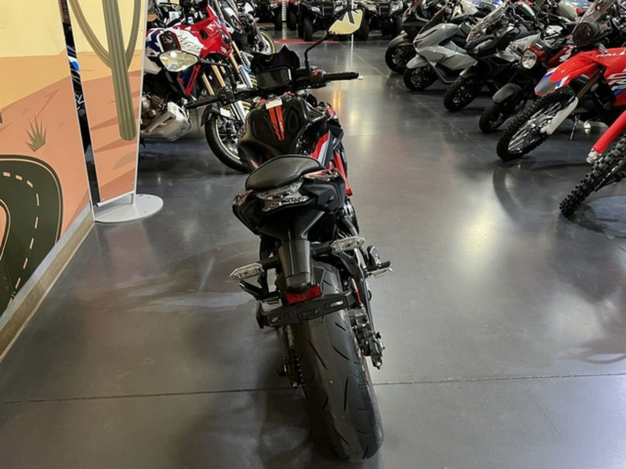 2024 Kawasaki Z650 ABS