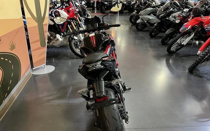 2024 Kawasaki Z650 ABS