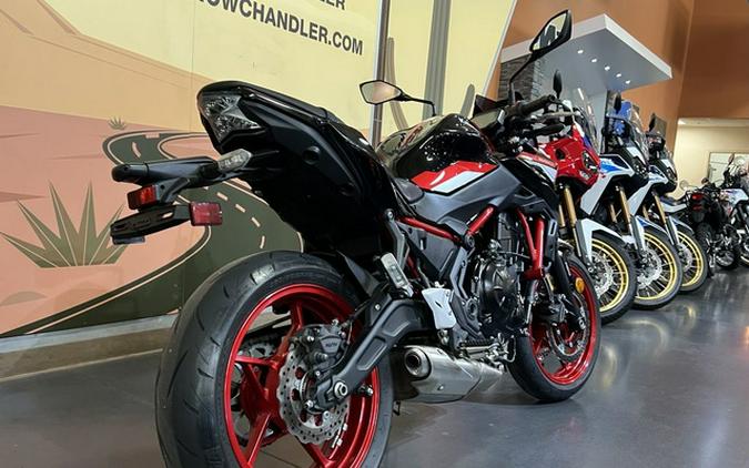 2024 Kawasaki Z650 ABS
