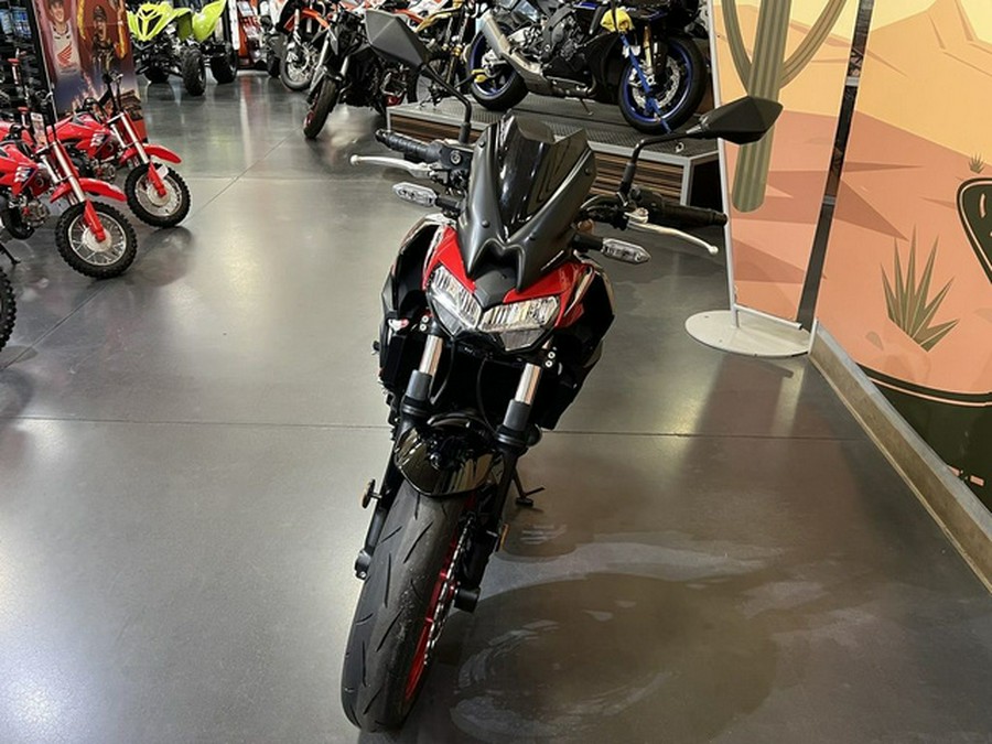 2024 Kawasaki Z650 ABS