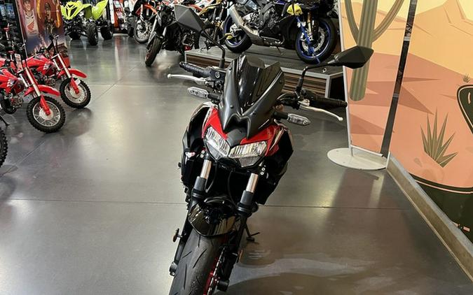 2024 Kawasaki Z650 ABS