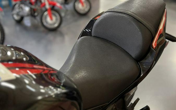 2024 Kawasaki Z650 ABS
