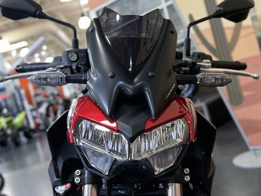 2024 Kawasaki Z650 ABS