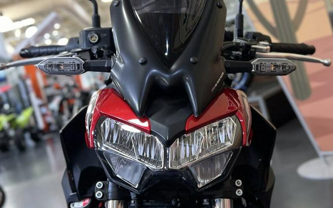 2024 Kawasaki Z650 ABS