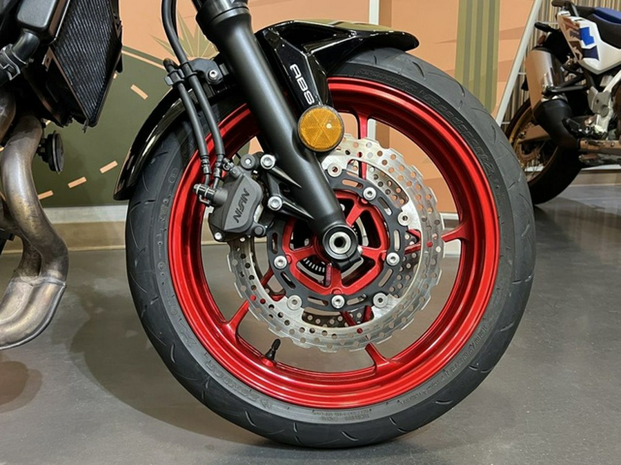 2024 Kawasaki Z650 ABS